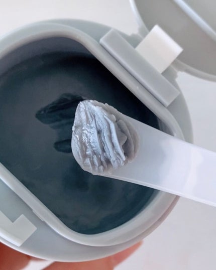 ルルルンクレンジング トーニングバーム CLEAR BLACK/ルルルン/クレンジングバームを使ったクチコミ(4枚目)