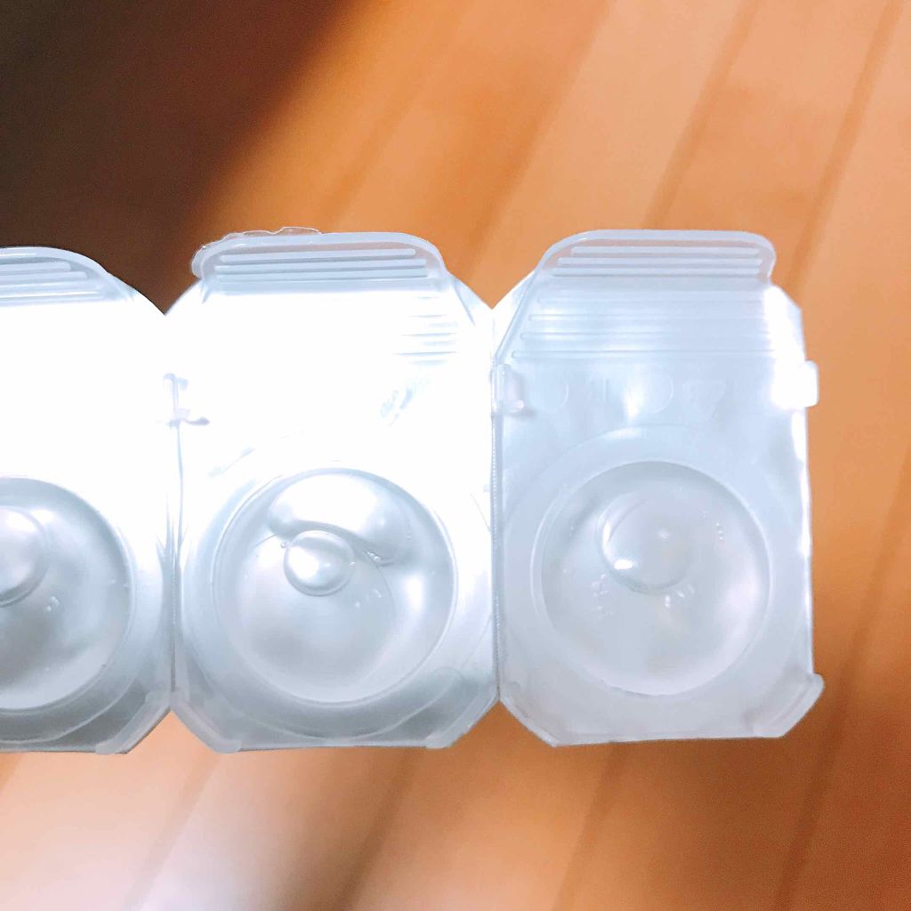 LUCE1day(ルーチェワンデー)/LUCE/ワンデー(1DAY)カラコンを使ったクチコミ(2枚目)