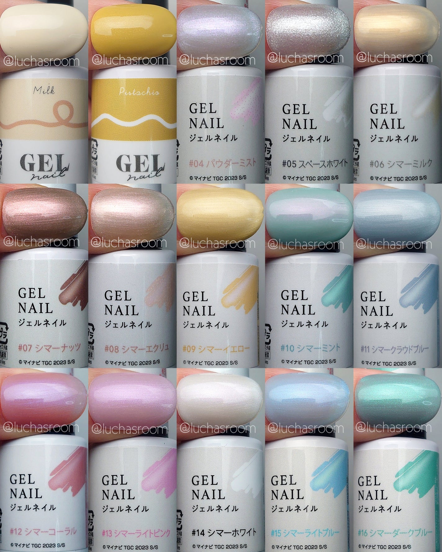 BRG ジェルネイル/DAISO/ジェルネイルを使ったクチコミ(5枚目)