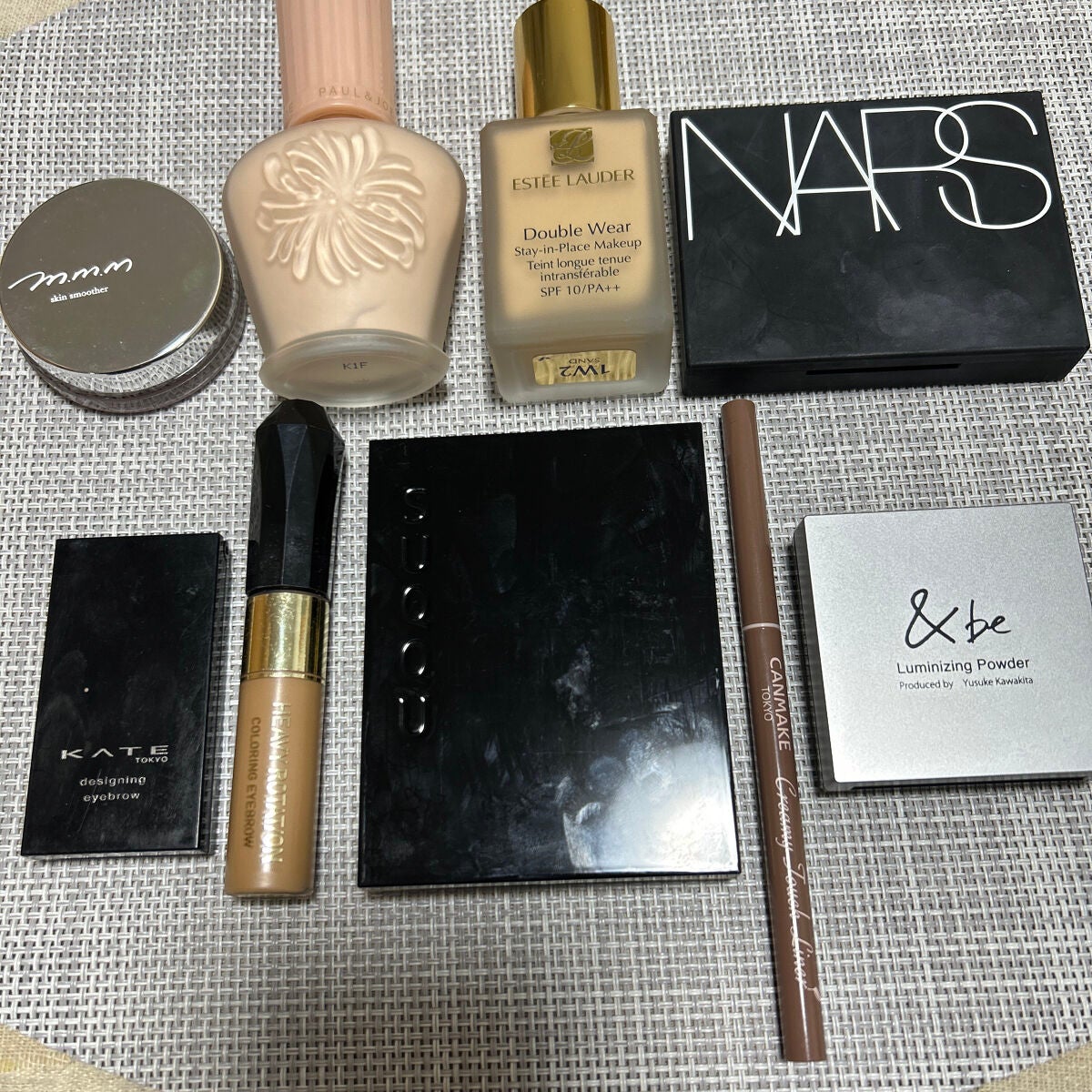 ダブル ウェア ステイ イン プレイス メークアップ /ESTEE LAUDER/リキッドファンデーションを使ったクチコミ(1枚目)