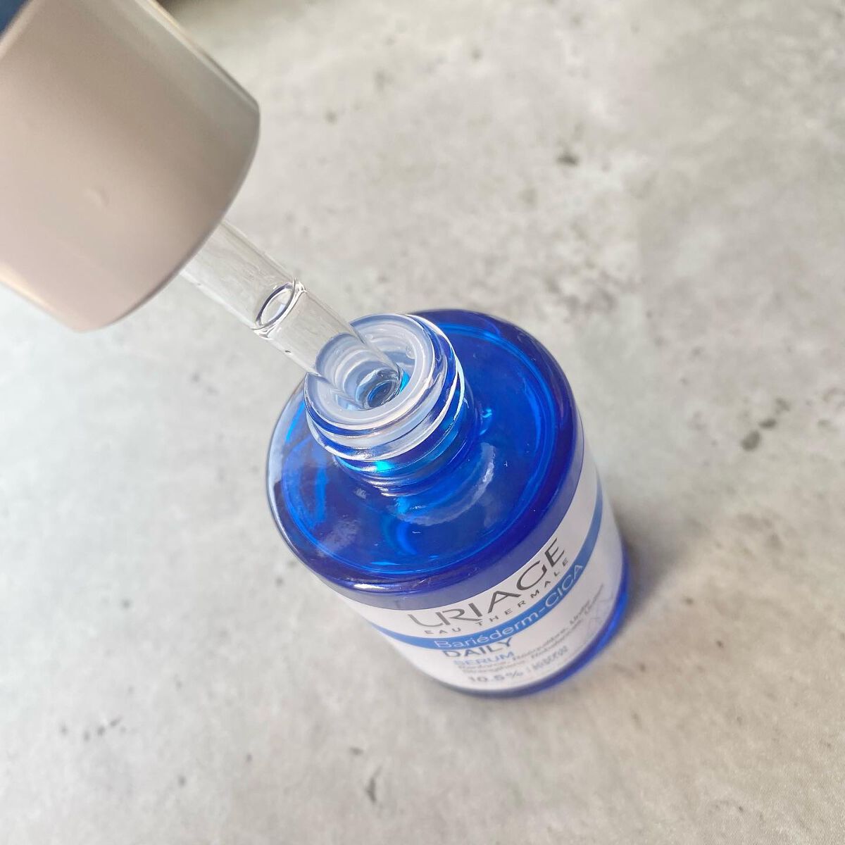 シカデイリー ジェルクリーム/ユリアージュ/フェイスクリームを使ったクチコミ（2枚目）