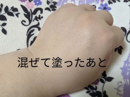 (旧)アンリミテッド ラスティング フルイド/shu uemura/リキッドファンデーションを使ったクチコミ(4枚目)