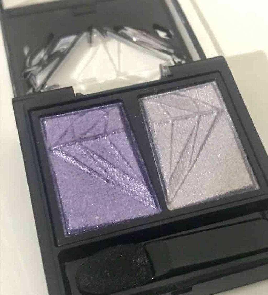 クラッシュダイヤモンドアイズ/KATE/アイシャドウパレットを使ったクチコミ（2枚目）