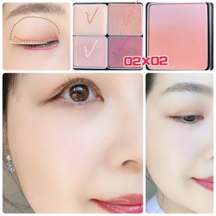 B.A カラーズ コレクティッド カラースティック リップカラー・ブラッシュ/B.A/口紅を使ったクチコミ(7枚目)