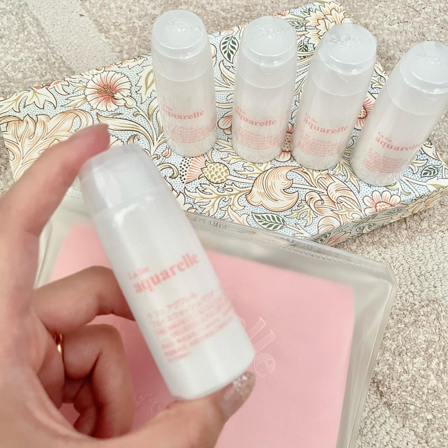 フェイスウォッシュパウダー/アクワレル/洗顔パウダーを使ったクチコミ(2枚目)