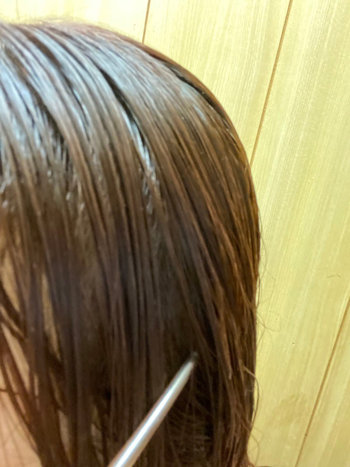 ウォータートリートメント/ロレアル パリ/洗い流すヘアトリートメントを使ったクチコミ(2枚目)