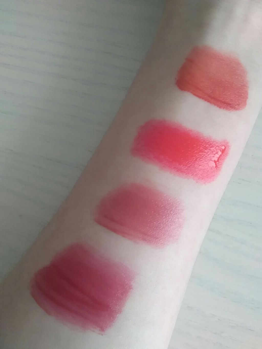 ティントウォーター/PERIPERA/口紅を使ったクチコミ(2枚目)