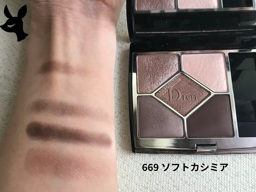 アイ カラー クォード/TOM FORD BEAUTY/アイシャドウパレットを使ったクチコミ(4枚目)