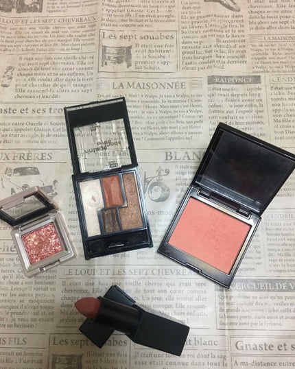 グリッタープリズム シャドウ/MISSHA/グリッターを使ったクチコミ(1枚目)