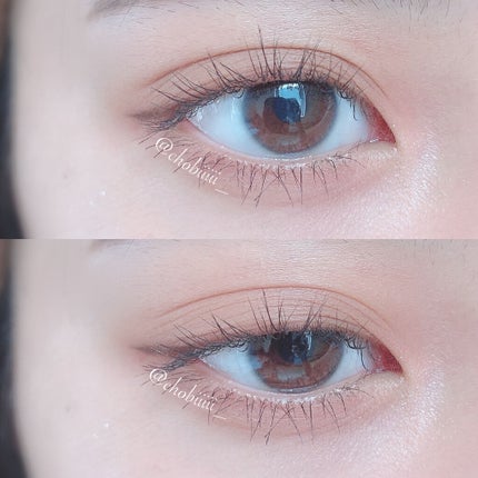 超細芯アイブロウ/CEZANNE/アイブロウペンシルを使ったクチコミ(4枚目)