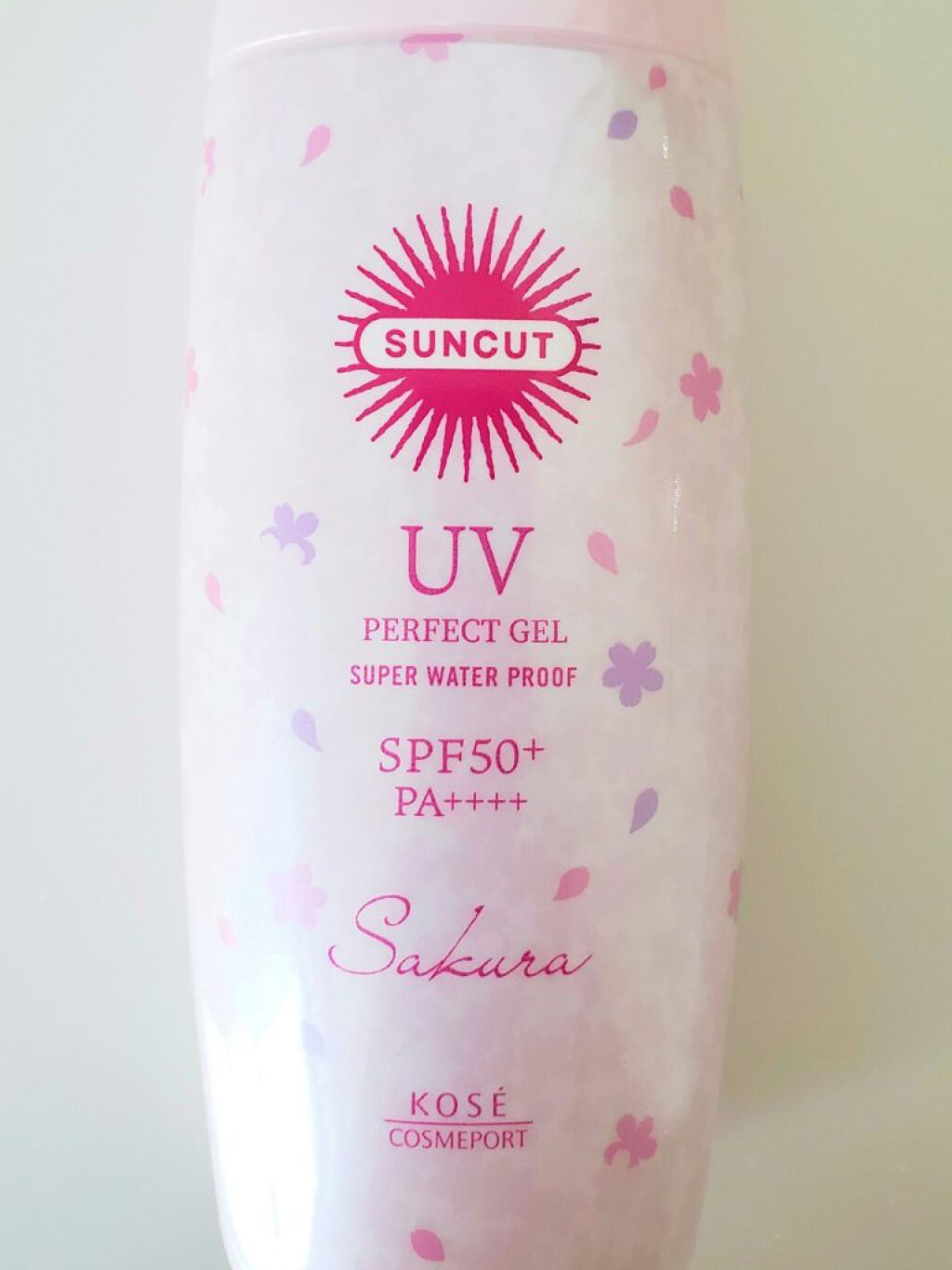サンカットR パーフェクトUV ジェル/サンカット®/日焼け止めジェルを使ったクチコミ（2枚目）