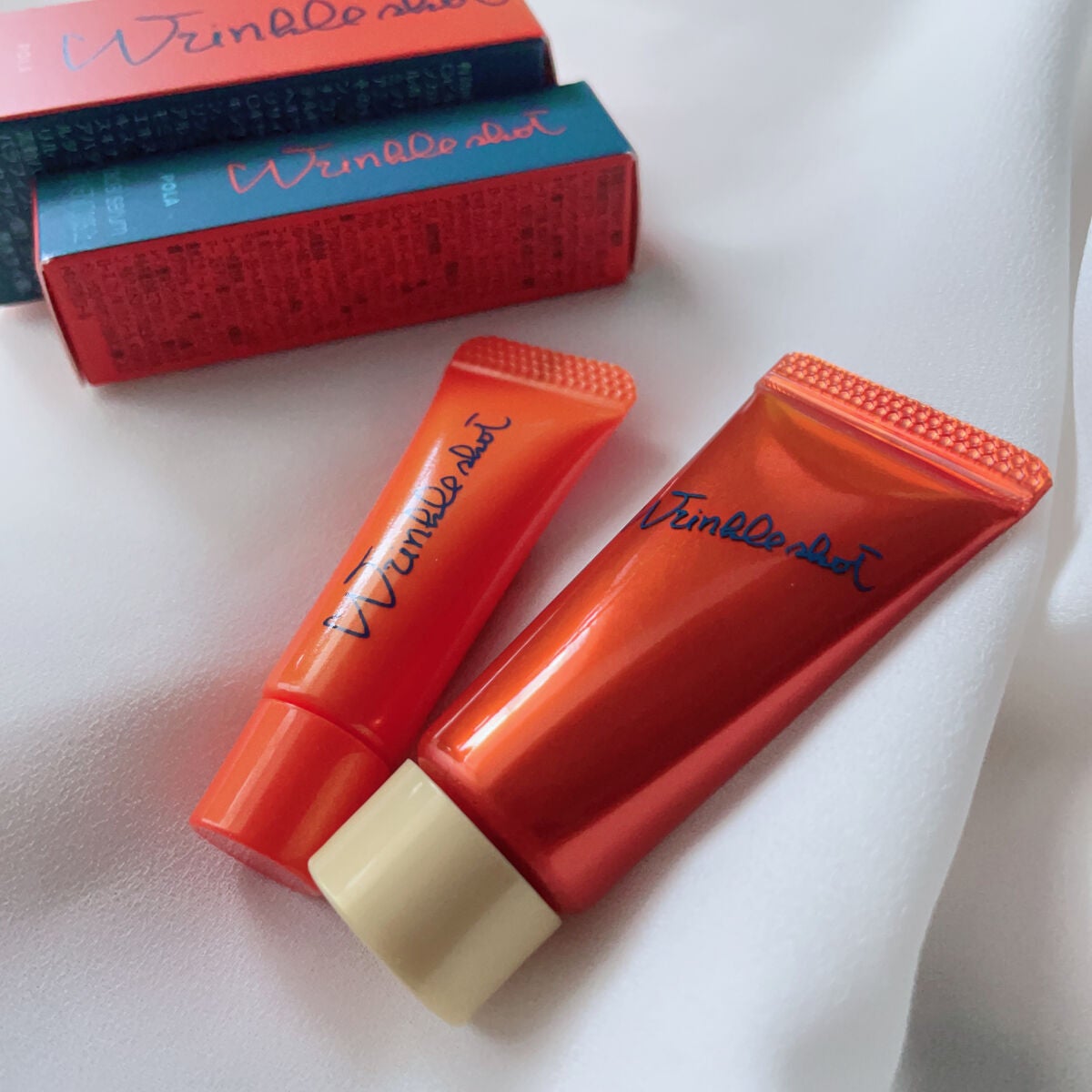 リンクルショット メディカル セラム N/リンクルショット/アイケア・アイクリームを使ったクチコミ(1枚目)