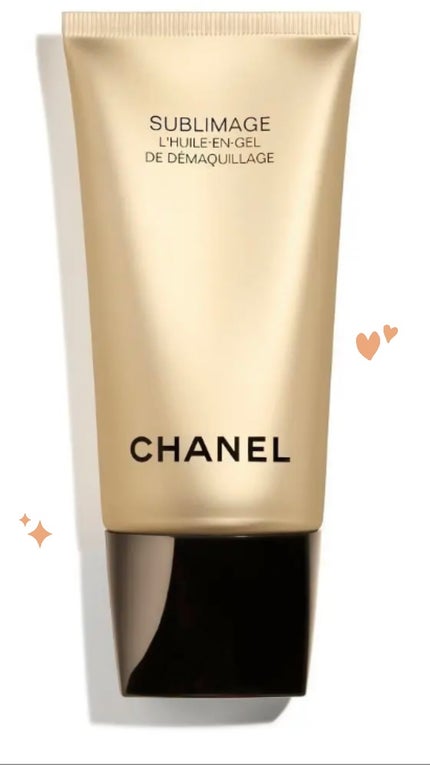CHANEL SUBLIMAGE クレンジングジェル 150ml CHANEL SUBLIMAGE クレンジングジェル 150ml サブリマージュ