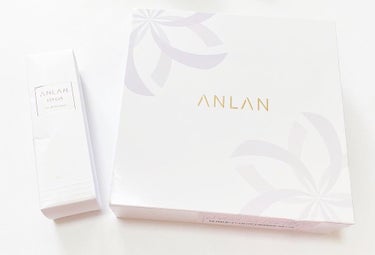 RF温冷美顔器/ANLAN/美顔器・マッサージを使ったクチコミ（2枚目）