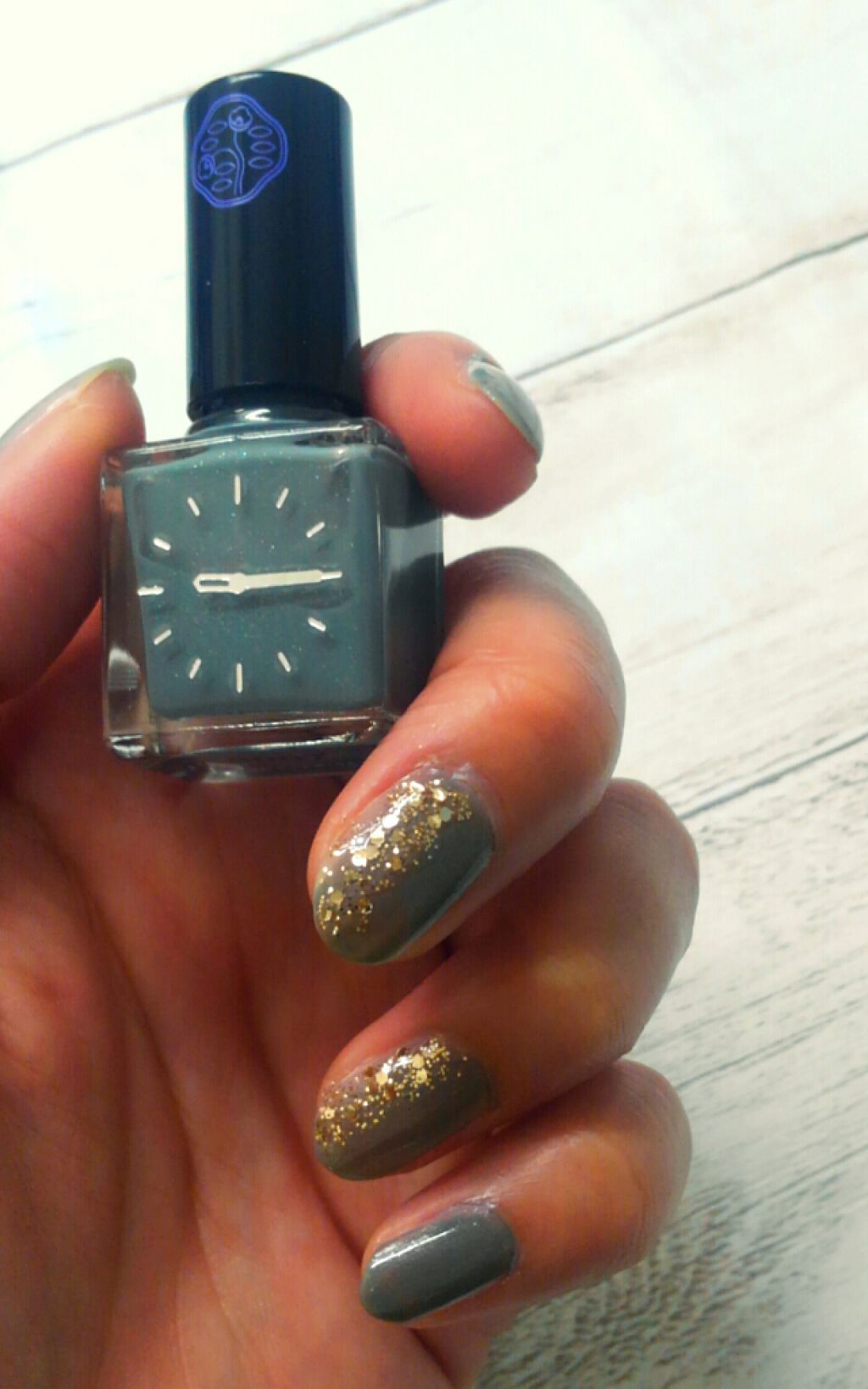 ネイルエナメル ピコ/SHISEIDO/マニキュアを使ったクチコミ（1枚目）