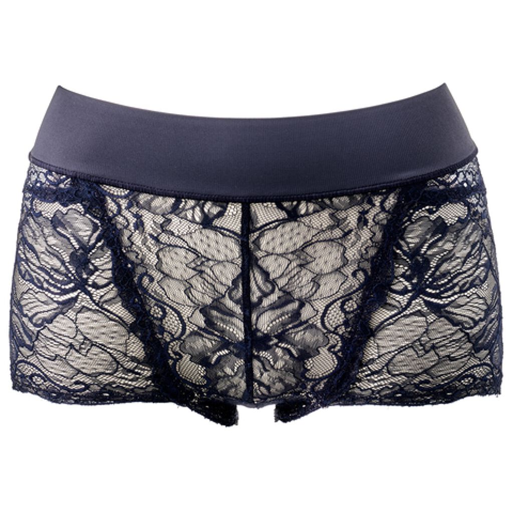 凛とルームショーツ  ネイビー