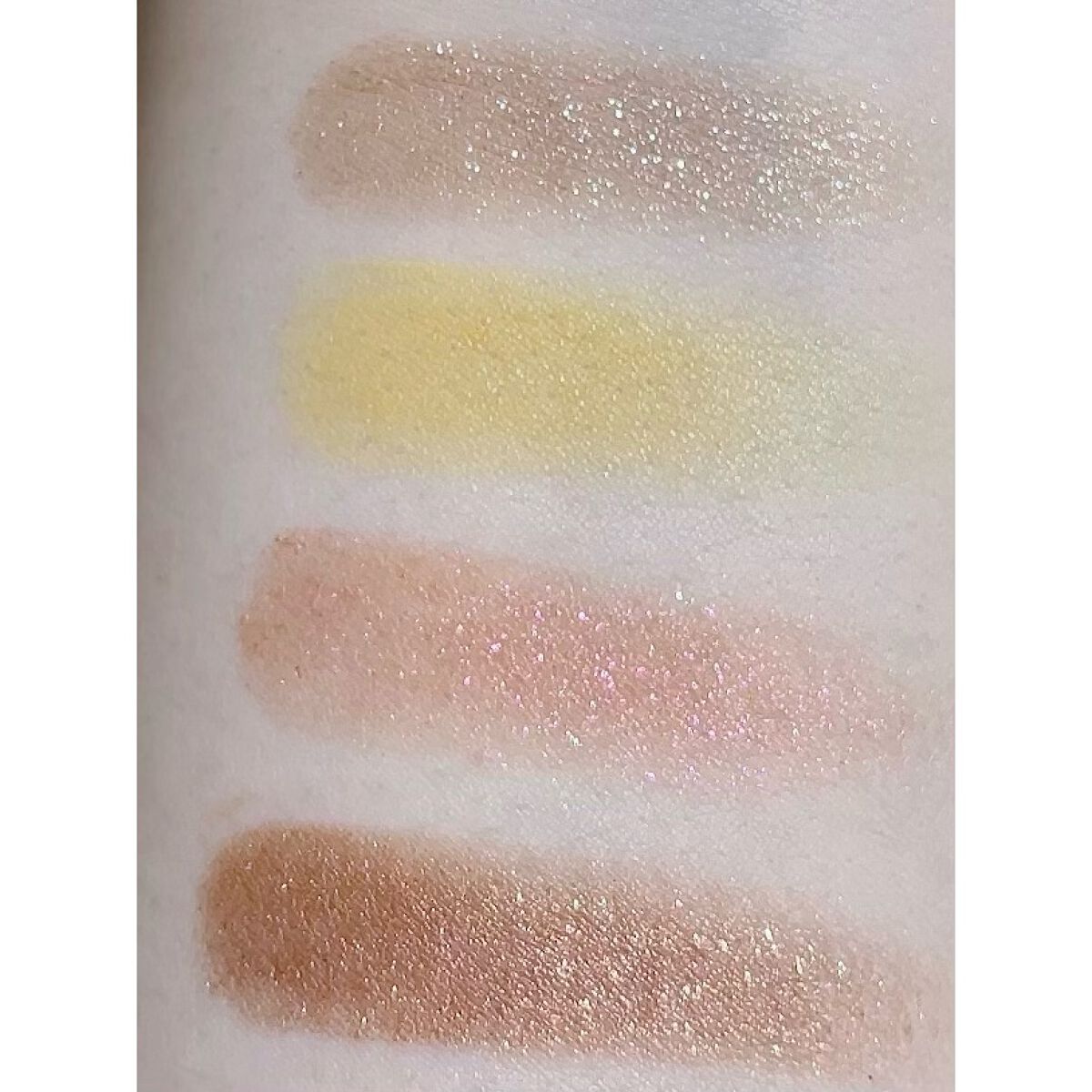 シグニチャー カラー アイズ/SUQQU/アイシャドウパレットを使ったクチコミ(3枚目)