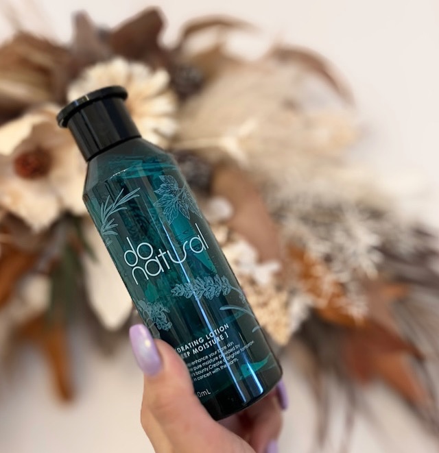ハイドレーティング ローション [ディープ モイスチャー]/do natural/化粧水を使ったクチコミ（1枚目）
