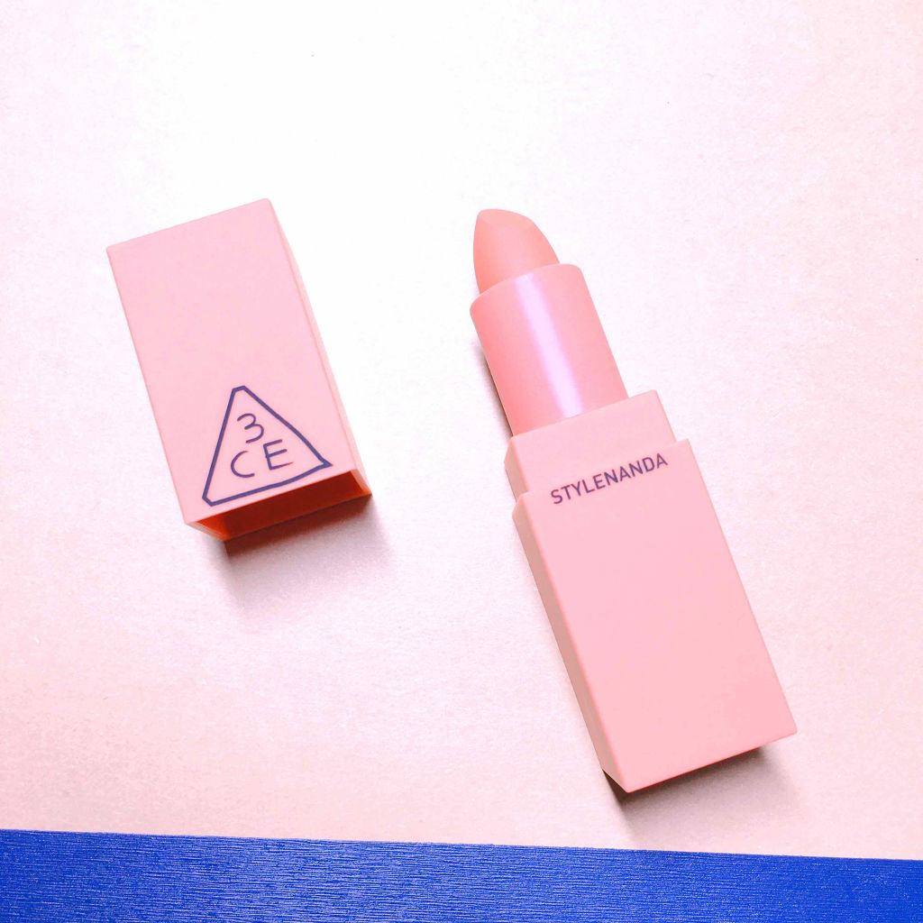 3CE MOOD RECIPE LIP COLOR/3CE/口紅を使ったクチコミ(1枚目)