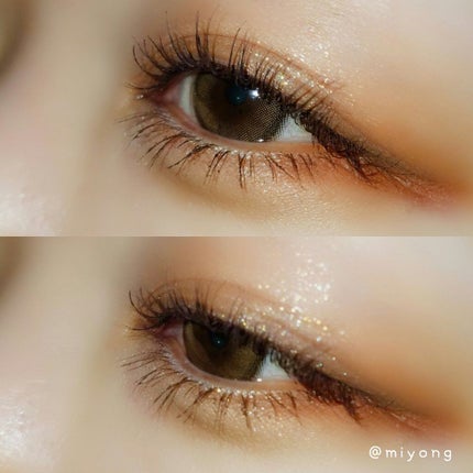 ベターザンアイズ/rom&nd/アイシャドウパレットを使ったクチコミ(2枚目)