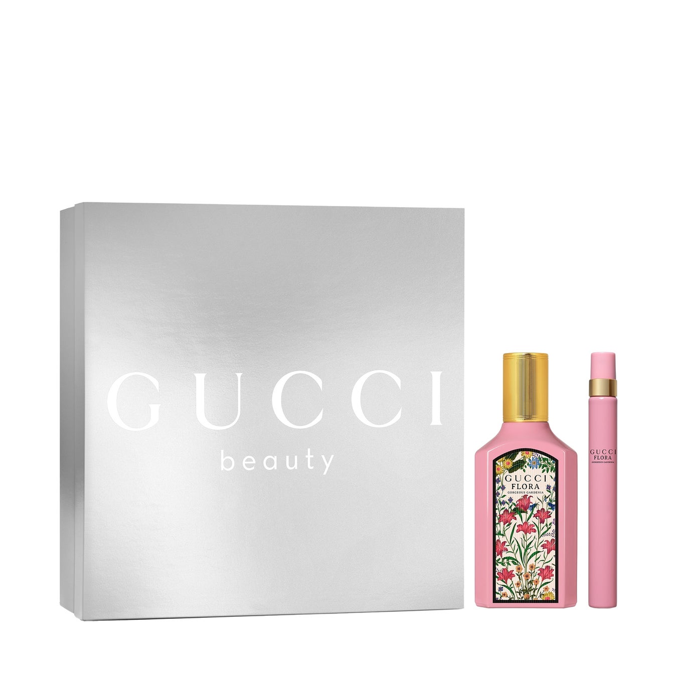 GUCCI beauty グッチ フローラ ゴージャス ガーデニア オードパルファム ギフトセット