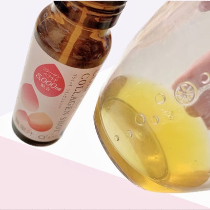 コラーゲンショット/コラリッチ/美容ドリンクを使ったクチコミ(2枚目)