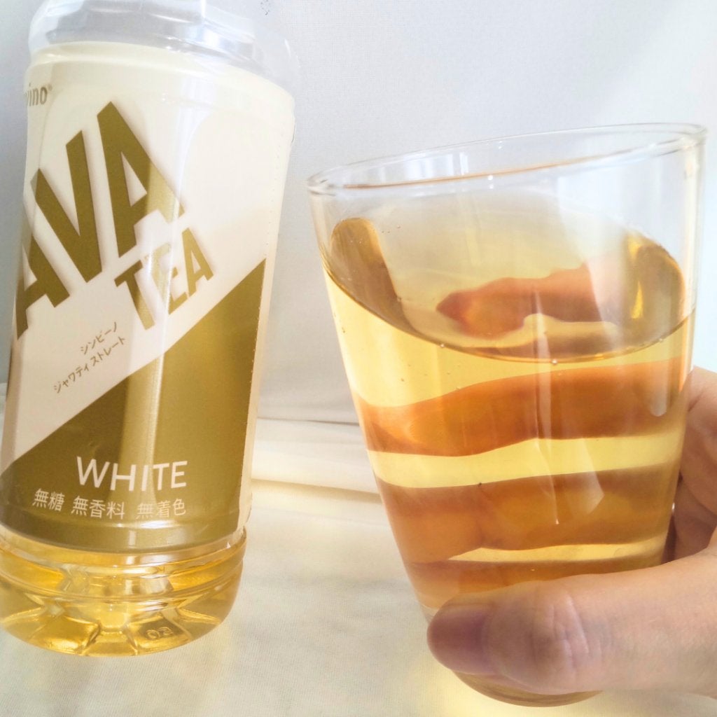 シンビーノ ジャワティ ストレート/大塚ベバレジ/ドリンクを使ったクチコミ(8枚目)