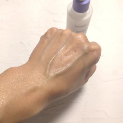 バリアダームミルキーセラム/SKIN&LAB/美容液を使ったクチコミ(6枚目)