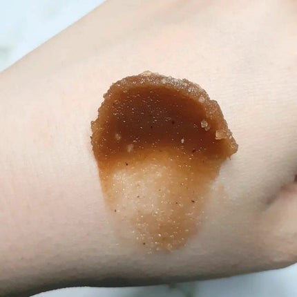 ナチュラルメイドハニーアンドシュガースクラブ/ネイチャーリパブリック/その他スキンケアを使ったクチコミ(4枚目)