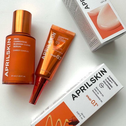 リアルカレンデュラピールオフパック/APRILSKIN/ピーリングを使ったクチコミ(8枚目)