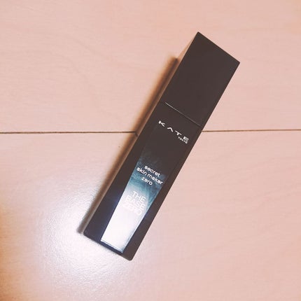 シークレットスキンメイカーゼロ(リキッド)/KATE/リキッドファンデーションを使ったクチコミ(1枚目)