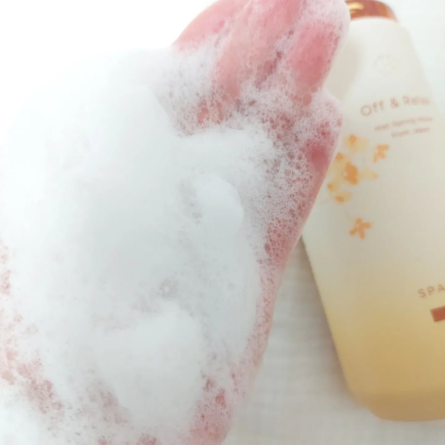 OR金木犀限定セット/Off&Relax/市販シャンプーを使ったクチコミ(4枚目)