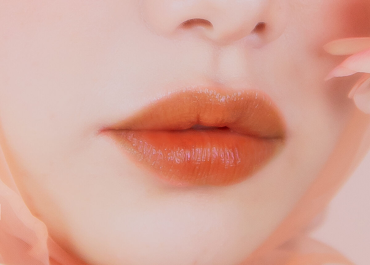 マイカラーフォーミーリップティントN 02 チューリップオレンジ