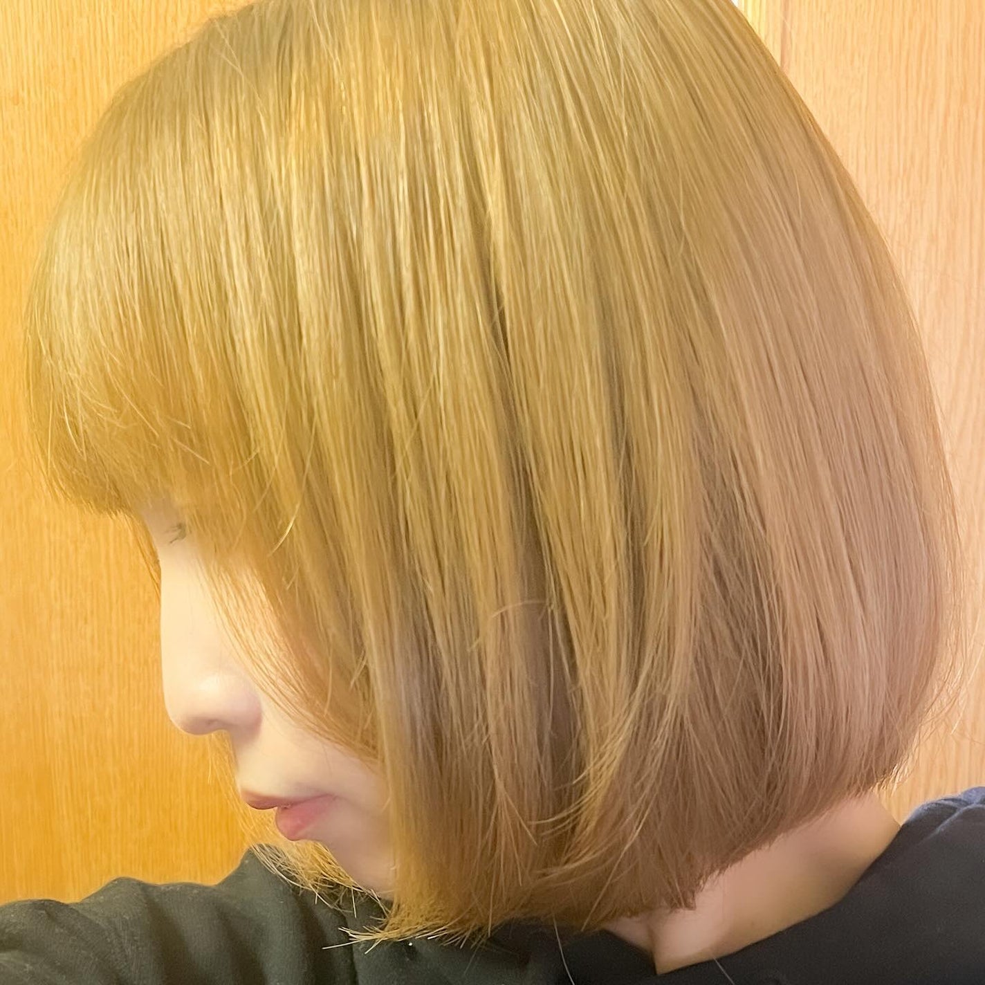 オーガニックヘアシロップ/PINKGHOST/ヘアオイルを使ったクチコミ(5枚目)