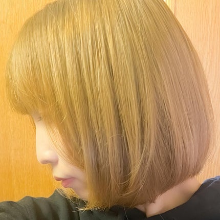 オーガニックヘアシロップ/PINKGHOST/ヘアオイルを使ったクチコミ(5枚目)