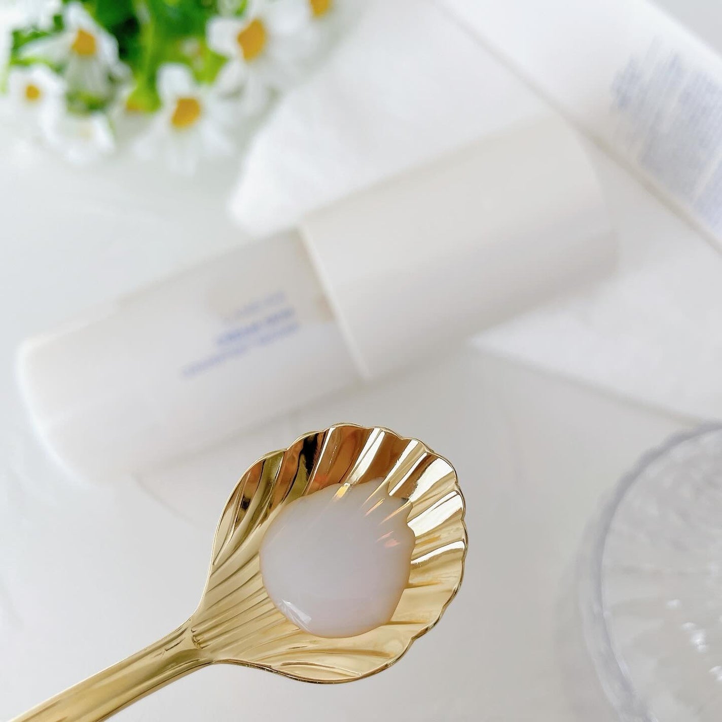 クリームスキン ローション/LANEIGE/化粧水を使ったクチコミ(4枚目)