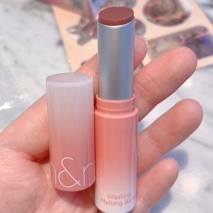 ベターザンパレット/rom&nd/アイシャドウパレットを使ったクチコミ(5枚目)