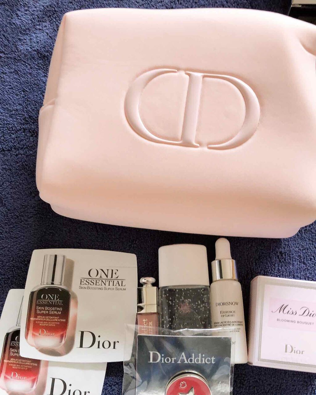 【旧】ディオールスキン フォーエヴァー クッション/Dior/クッションファンデーションを使ったクチコミ(2枚目)