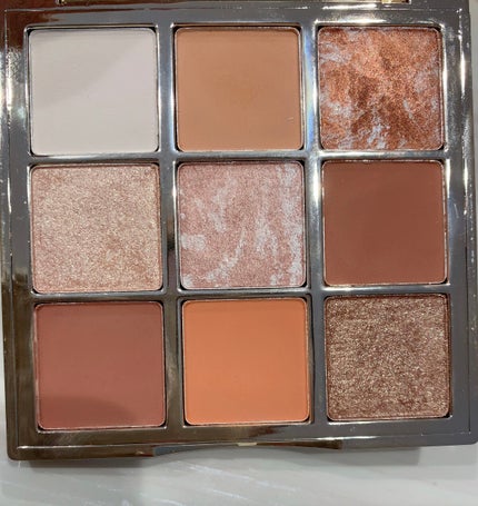 浮生大梦 9色アイシャドウパレット/CATKIN/アイシャドウパレットを使ったクチコミ(3枚目)