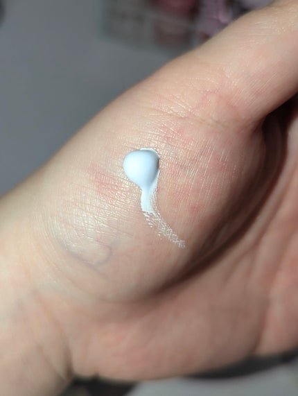 ミルク ブラー トーン アップ クリーム/PERIPERA/化粧下地を使ったクチコミ(4枚目)