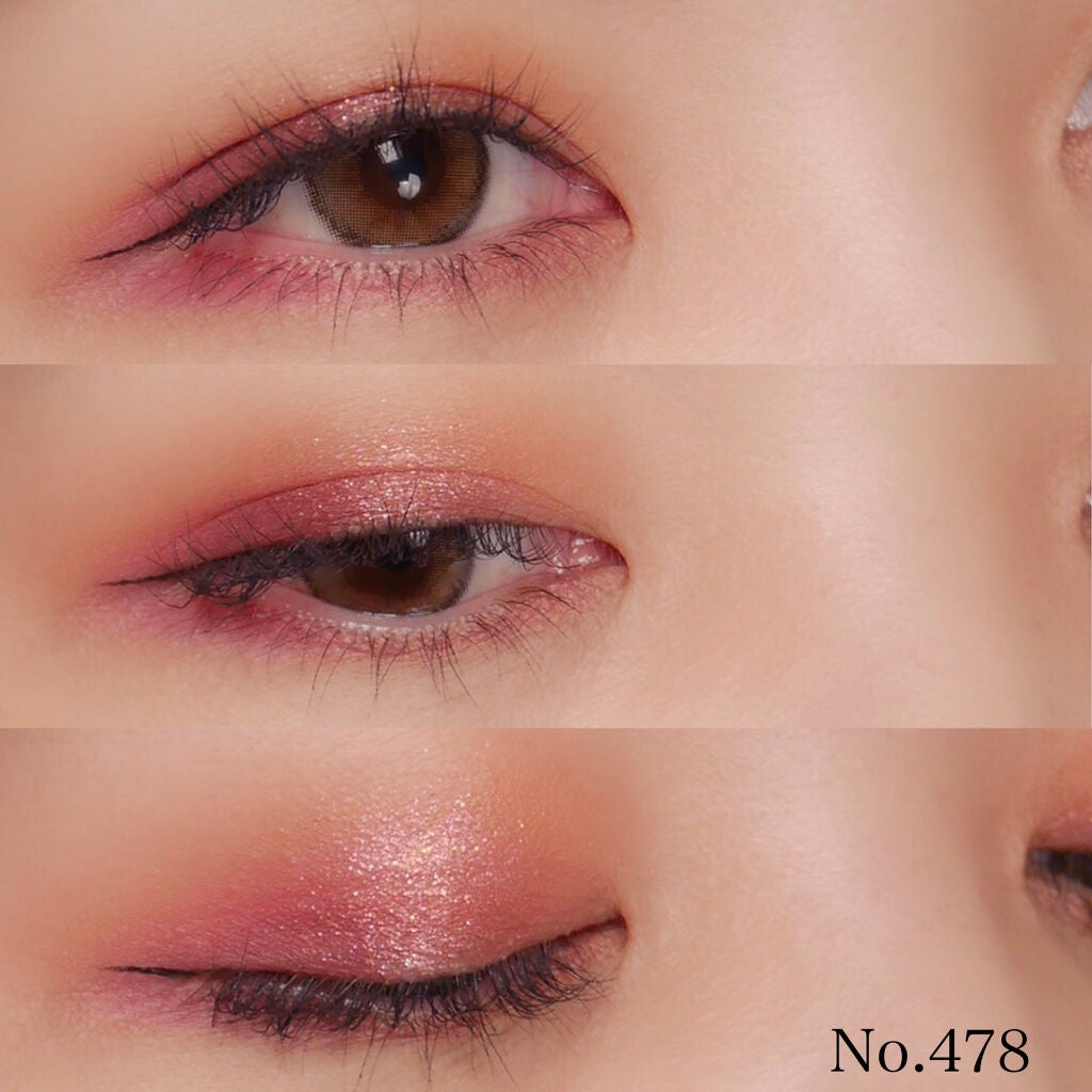 プロアイシャドウパレットセシル/CELEFIT/アイシャドウパレットを使ったクチコミ(6枚目)