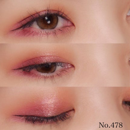 プロアイシャドウパレットセシル/CELEFIT/アイシャドウパレットを使ったクチコミ(6枚目)