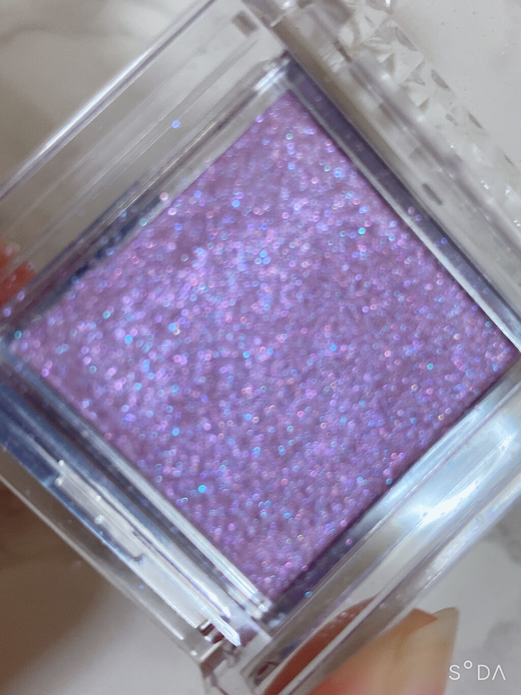 シングルカラーアイシャドウ/CEZANNE/単色アイシャドウを使ったクチコミ（2枚目）