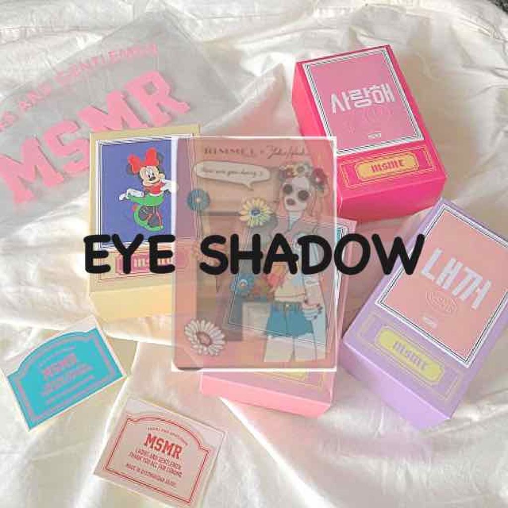 ショコラスウィート アイズ/リンメル ロンドン/アイシャドウパレットを使ったクチコミ（1枚目）