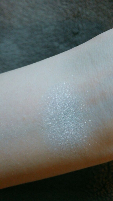 ハイライター/キャンメイク/パウダーハイライトを使ったクチコミ(3枚目)