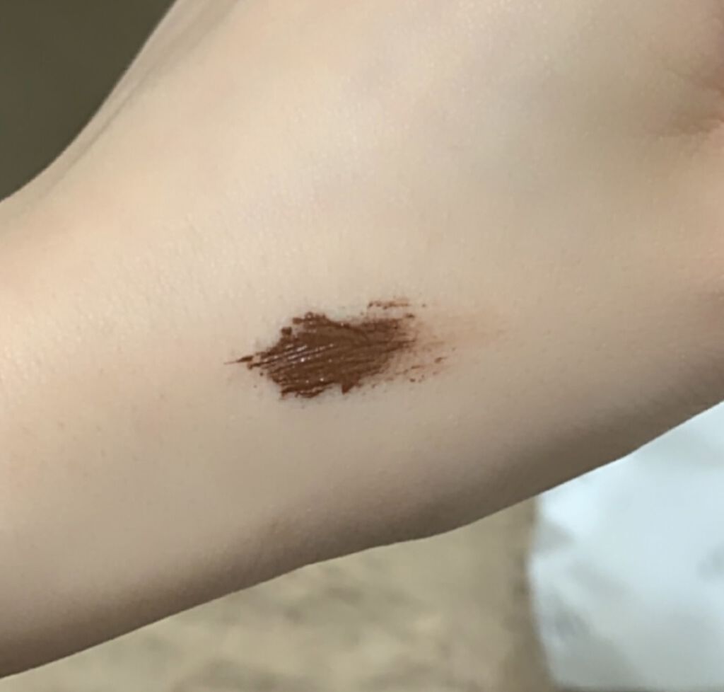 パーフェクトエクステンション マスカラ for カール/D-UP/マスカラを使ったクチコミ（2枚目）