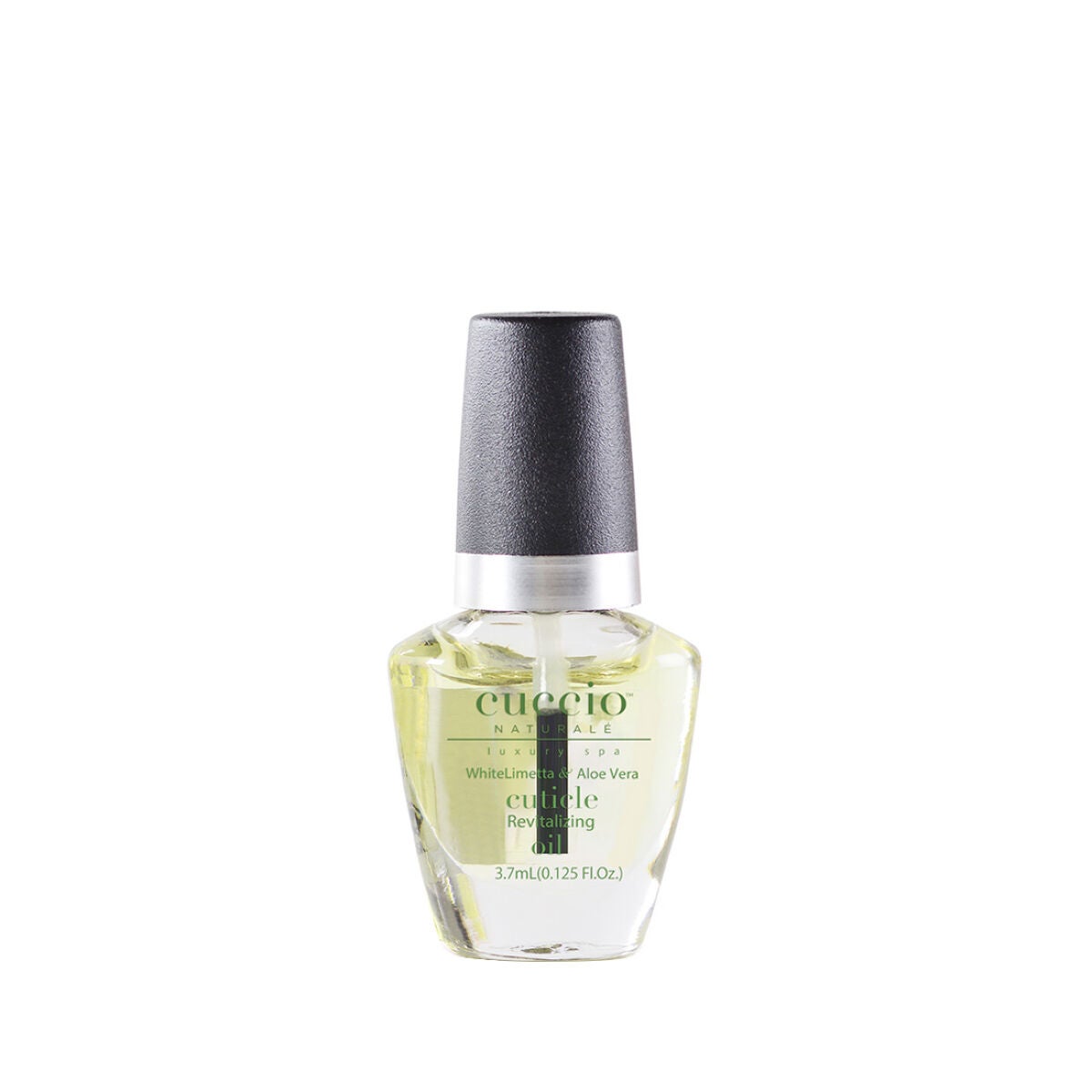 クシオ キューティクルリバイタライザーコンプレックスオイル ホワイトライム&アロエベラ 3.7ml