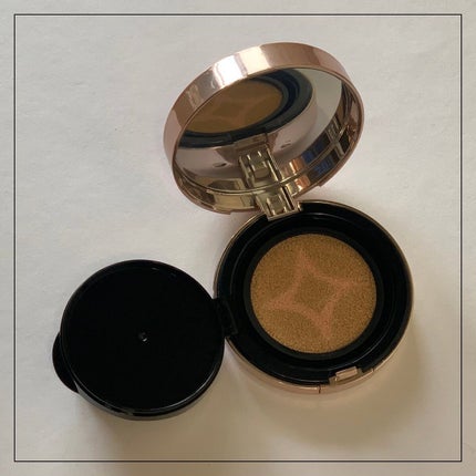 こっすん on LIPS 「ピンクい可愛いクッション🎀あのクリームで話題のセンテリアン.ᐟ..」(4枚目)