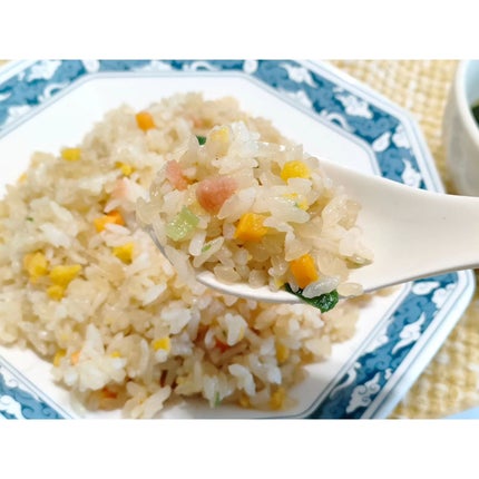 chiep on LIPS 「テーブルマーク株式会社様からBEYONDFREE「こんにゃく米..」(4枚目)