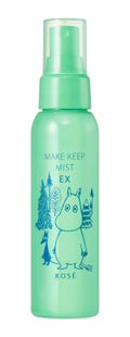 メイク キープ ミスト EX ムーミン コラボ / コーセーコスメニエンス